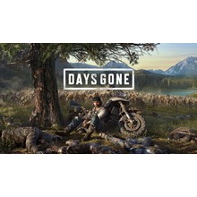 💳 Days Gone (PS4/RUS) П3 Активация