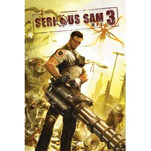 Serious Sam 3: BFE [Steam Gift/RU+CIS]