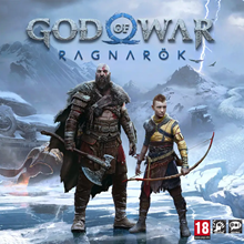 God of War Ragnarök PS4|PS5 Турция|Украина