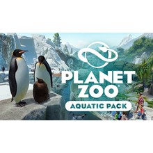 💳Planet Zoo: Aquatic Pack STEAM KEY GLOBAL 😍