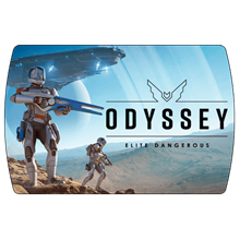 Elite Dangerous: Odyssey (Steam) 🔵No fee