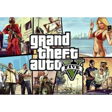 Grand Theft Auto V / GTA 5 ПК  64 lvl   [С ПОЧТОЙ]
