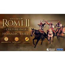 Total War: ROME II - Nomadic Tribes Culture Pack [DLC]