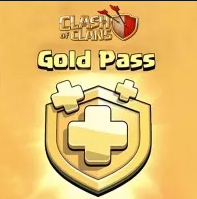 👑 Clash of Clans |👑GOLD PASS | Fast Delivery | Global
