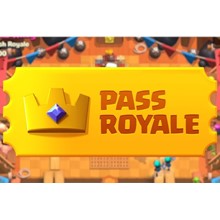 💣 Clash Royale | Pass Royal | Fast Delivery | Global