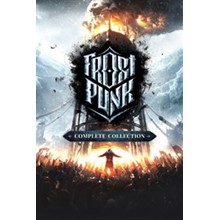 🔅Frostpunk: Complete Collection XBOX🔑