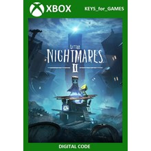 ✅🔑 Little Nightmares II XBOX ONE/Series S|X 🔑