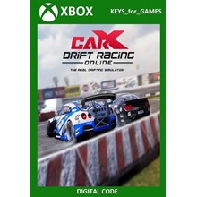 ✅🔑 CarX Drift Racing Online XBOX ONE/Series X|S 🔑