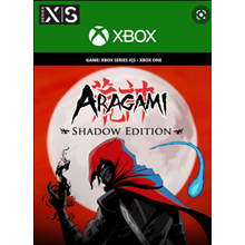 🌍 Aragami: Shadow Edition XBOX КЛЮЧ 🔑 + GIFT 🎁