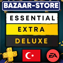 ✅ PlayStation Plus Essential - 12 месяцев (Турция) - irongamers.ru