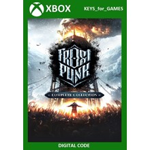 ✅🔑Frostpunk Complete Collection XBOX 🔑 КЛЮЧ