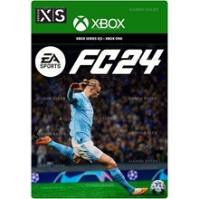 ⚽EA SPORTS FC 24 Standard Edition XBOX ONE / X|S Ключ🔑