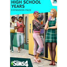 The Sims 4: High School Years ✅(Origin/GLOBAL)+GIFT