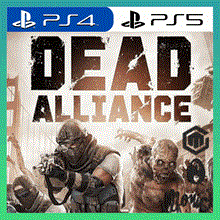 👑 DEAD ALLIANCE PS4/PS5/ПОЖИЗНЕННО🔥