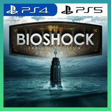 👑 BIOSHOCK PS4/PS5/LIFETIME🔥