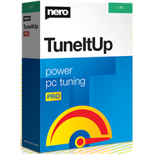 🔑 Nero TuneItUp Pro | Лицензия на 1 год
