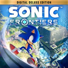 ☢️⭕Sonic Frontiers Digital Deluxe(STEAM) БЕЗ ОЧЕРЕДИ⭕☢️