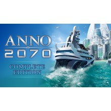 Anno 2070: DLC Pack #1 - EU / USA (Region Free / Uplay)
