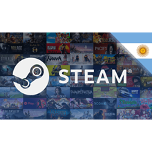 Новый аккаунт Steam (Аргентина/Полный доступ)✨Argentina