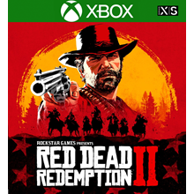 🔑🔴❗RED DEAD REDEMPTION 2❗🟢XBOX ONE SERIES XS КЛЮЧ🔑