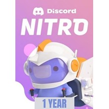 Discord: Nitro 3 Month ⭐️ PayPal • Invitation + 2 Boost