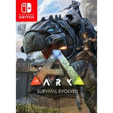 ARK: Survival Evolved 🎮 Nintendo Switch