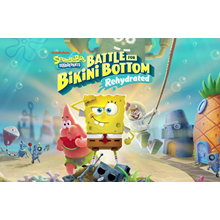 SpongeBob SquarePants: Battle for Bikini Bottom Steam