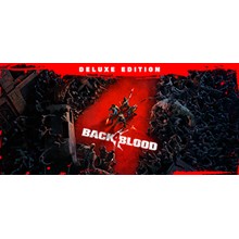 Back 4 Blood Deluxe Edition ( Steam Key )