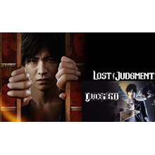The Judgment Collection + DLC (STEAM) 🔥