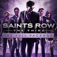 Saints Row: The Third - The Full Package STEAM ⚡️АВТО
