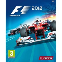 F1 2012 STEAM Gift - Region Free
