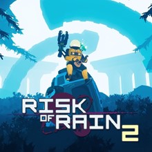 ✅  Risk of Rain 2 STEAM GLOBAL🌎RU+CIS 0% Comission