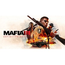 ✅  Mafia III - Definitive Edition STEAM GLOBAL🌎 RU+CIS