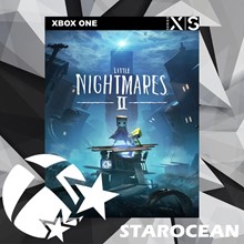 ⭐Little Nightmares II XBOX ONE & X|S Ключ🔑