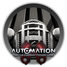 Automation - The Car Company Tyco®✔️Steam (Region Free)
