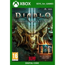 ✅ Ключ Diablo III: Eternal Collection (Xbox)