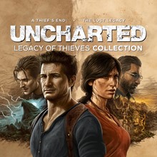 ❤️UNCHARTED Legacy of Thieves STEAM GIFT 🔥