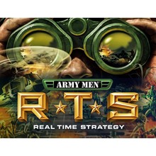 Army Men RTS (Steam ключ) ✅ REGION FREE/GLOBAL + 🎁