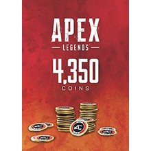 🔷Apex Legends 4350  Apex Coins ⚜️Origin🔑Global🌍