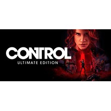 Control Ultimate Edition STEAM Россия
