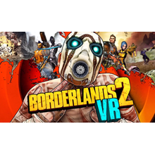 Borderlands 2 VR Steam Key Region Free + DLC
