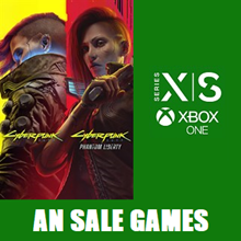 ✅CYBERPUNK 2077 Xbox One l Xbox Series X & S