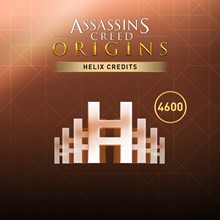 ASSASSIN'S CREED ORIGINS - КРЕДИТЫ HELIX 1050-7400 XBOX