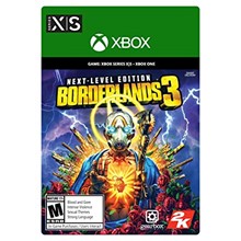 Borderlands 3: Next Level Edition /  XBOX ONE / ARG