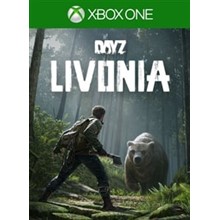 DLC DayZ Livonia/ XBOX ONE / ARG