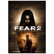 FEAR 2 / F.E.A.R 2 (Ключ Steam)CIS