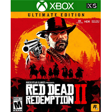 🔑 RED DEAD REDEMPTION 2 XBOX ONE/SERIES S|X KEY 🔑