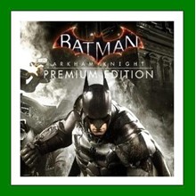 ✅Batman: Arkham Knight Premium Edition✔️25 Игр🎁Steam🌎