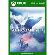 ✅🔑ACE COMBAT 7: SKIES UNKNOWN XBOX ONE/Series X|S 🔑