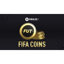 FIFA 23 PS4/PS5 Coins (coins) discounts + 5%